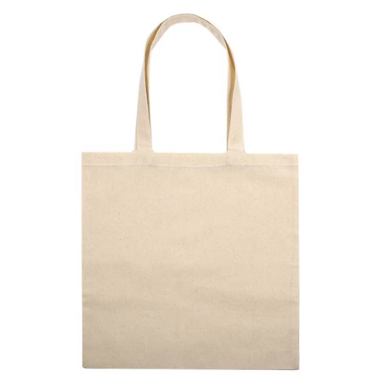 11.5x12in. Plain Canvas Bag