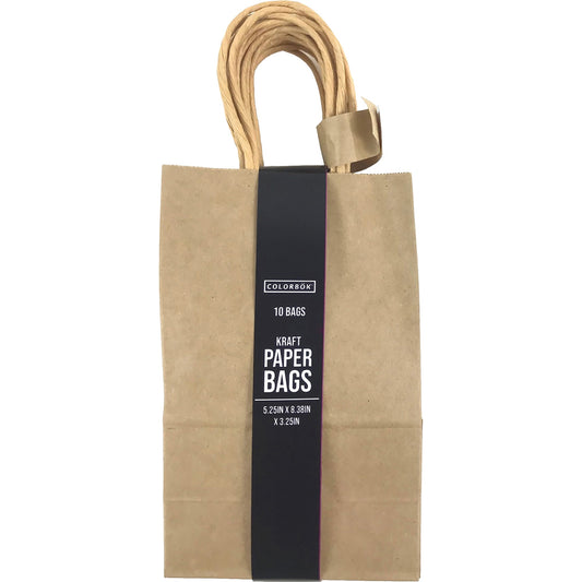Crafts Small Craft Bags | 10 Pack