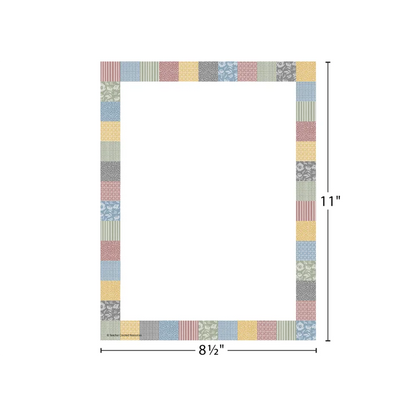 Classroom Cottage Computer Paper – imagen 3 - JA Riollano