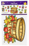 Fall Fun Bulletin Board | 41 pcs
