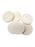CIRCLES WOOD 6PC