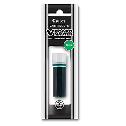 V Board Master BeGreen Marker Refill Cartridge for Green Dry Erase Markers