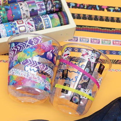 Ieebee Washi Tape - Diseños