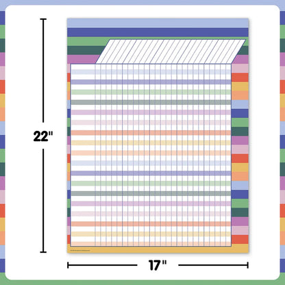 Color Crush Incentive Chart