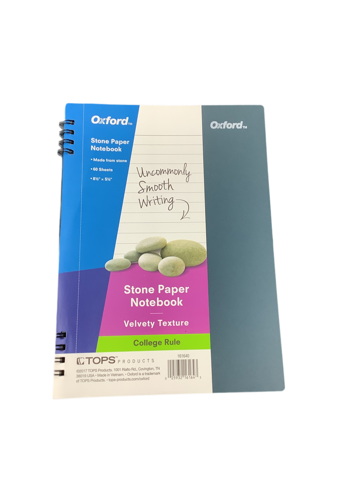 STONE PAPER NOTEBOOK