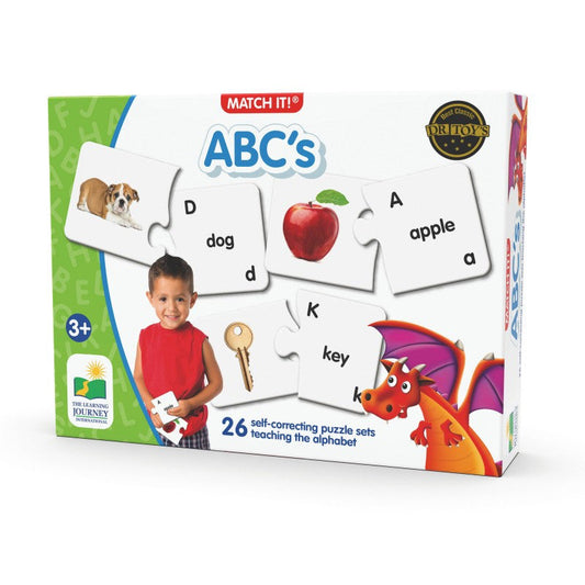 MATCH IT! ABCS