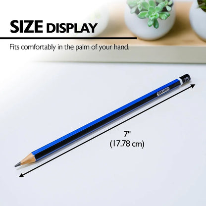 Drawing & Sketching Pencil Asst pqt. 6
