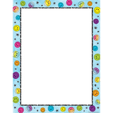 BRIGHTS 4EVER BLANK CHART 17X22''