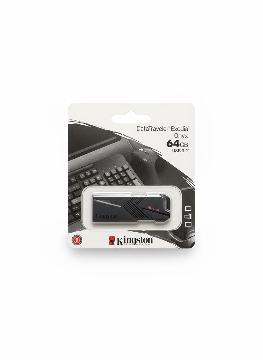 Kingston USB 64GB