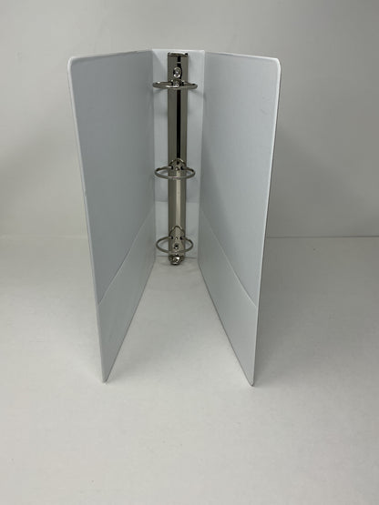 Carpetas View Binder | 2" |  White