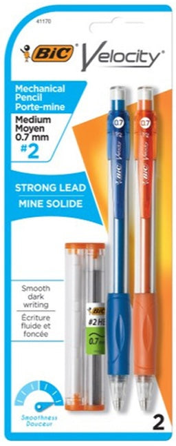 Pencil Velocity Medium #2 0.7mm