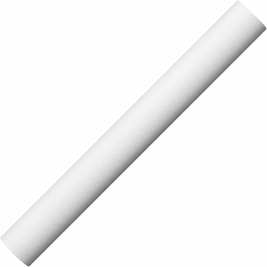 Hygieia Dustless Board Chalk White Cj. 12