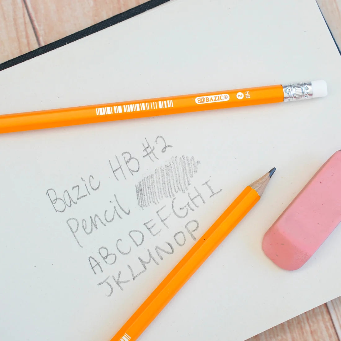 Pre-Sharpened #2 Premium Yellow Pencils pqt. 12