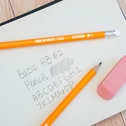 Pre-Sharpened #2 Premium Yellow Pencils pqt. 12