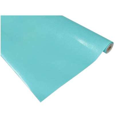 LIGHT TURQUOISE BETTER THAN PAPER BULLETIN BOARD ROLL