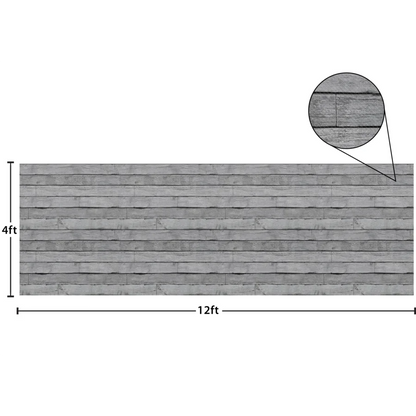 GRAY WOOD BETTER THAN PAPER BULLETIN BOARD ROLL