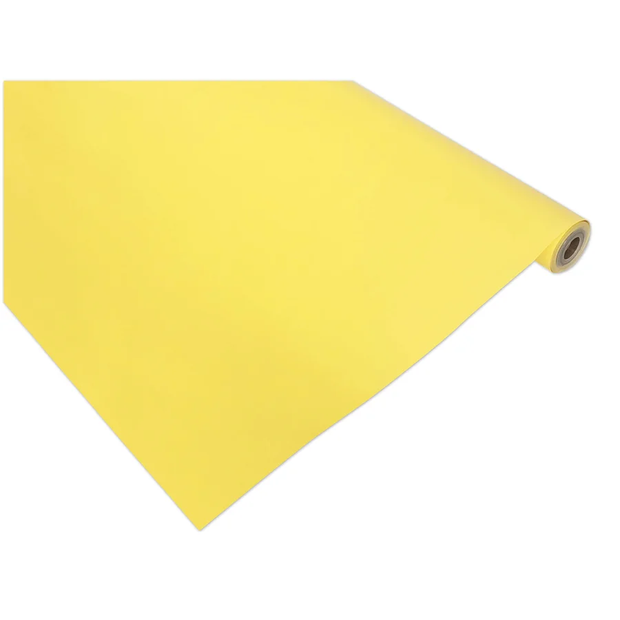 LEMON YELLOW BETTER THAN PAPER BULLETIN ROLL