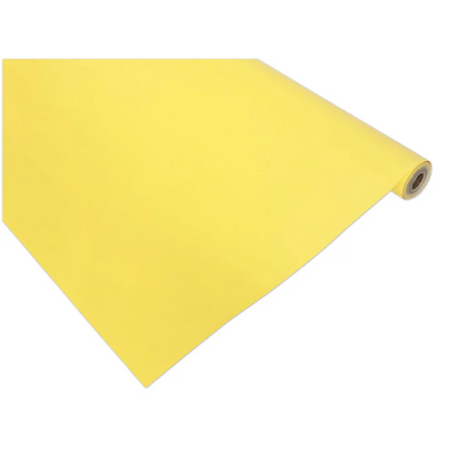 LEMON YELLOW BETTER THAN PAPER BULLETIN ROLL