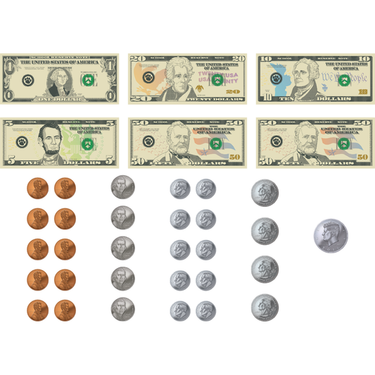 MONEY MAGNETIC ACCENTS