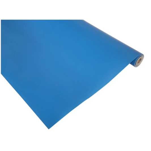 ROYAL BLUE BETTER THAN PAPER BULLETIN BOARD ROLL