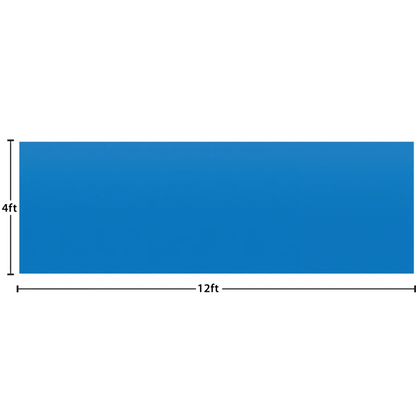 ROYAL BLUE BETTER THAN PAPER BULLETIN BOARD ROLL