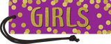 CONFETTI MAGNETIC GIRLS PASS
