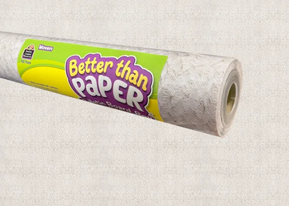 WOVEN BETTER THAN PAPER BULLETIN BOARD