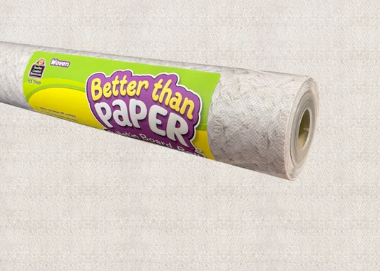 WOVEN BETTER THAN PAPER BULLETIN BOARD