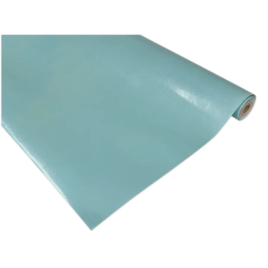 CALMING BLUE BETTER THAN PAPER BULLETIN BOARD ROLL