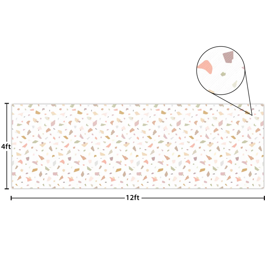 TERRAZZO TONES BETTER THAN PAPER BULLETIN BOARD RO