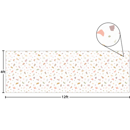 TERRAZZO TONES BETTER THAN PAPER BULLETIN BOARD RO