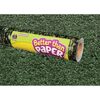 BOXWOOD BETTER THAN PAPER ROLL 4FTX12FT
