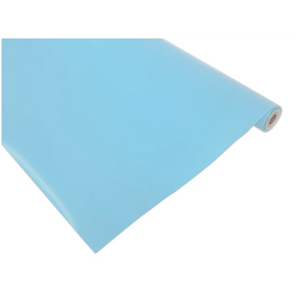 LIGHT BLUE BETTER THAN PAPER BULLETIN BOARD ROLL
