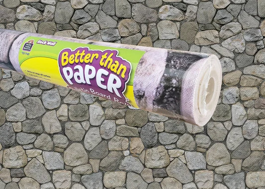 Rock Wall Better Than Paper Ro