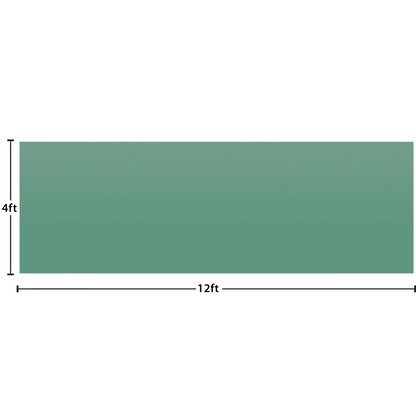 EUCALYPTUS GREEN BETTER THAN PAPER BULLETIN BOARD