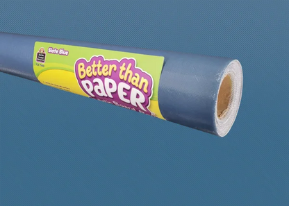 SLATE BLUE BETTER THAN PAPER BULLETIN BOARD ROLL