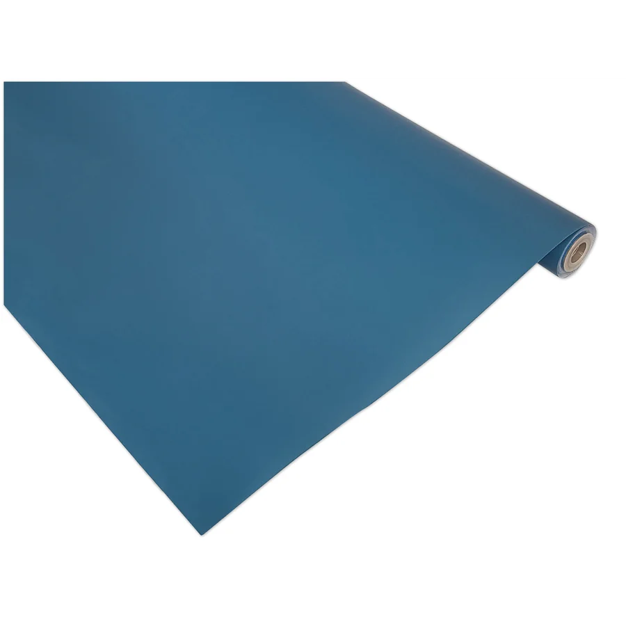 SLATE BLUE BETTER THAN PAPER BULLETIN BOARD ROLL
