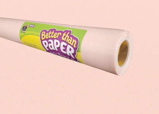 BLUSH BETTER THAN PAPER BULLETIN BOARD ROLL 4'X12'