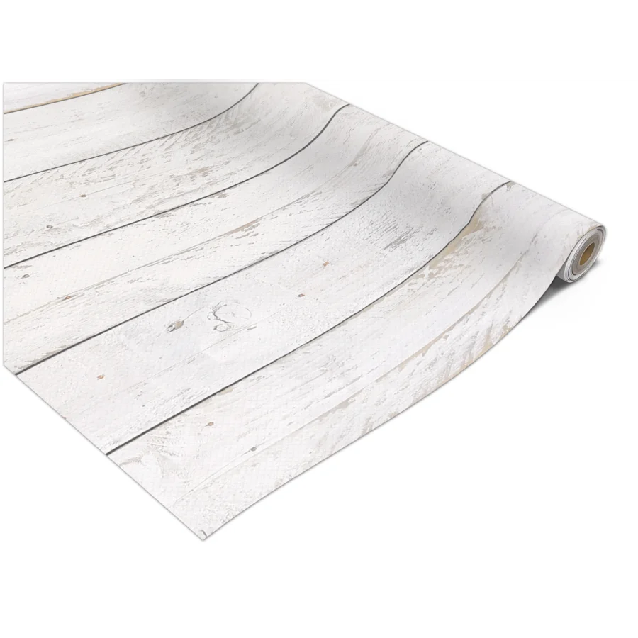 WHITE SHIPLAP BETTER THAN PAPEE BULLETIN BOARDROLL