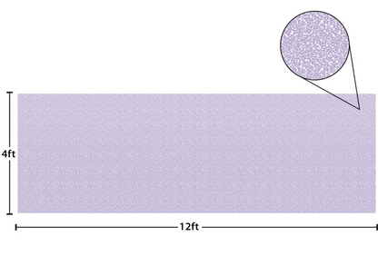 Composition Purple Better Than Paper Bulletin Board Roll