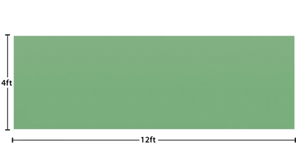 Green Crush Better Than Paper Bulletin Board Roll