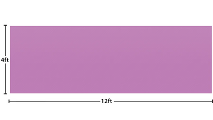 Purple Crush Better Than Paper Bulletin Board Roll