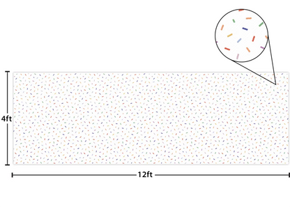 Sprinkles Better Than Paper Bulletin Board Roll