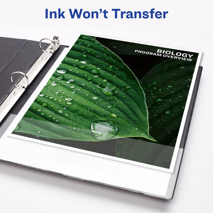 Binder HDVW 1" 11x17