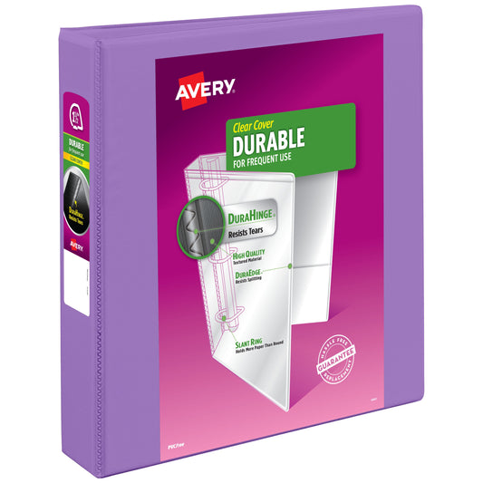 Binder 1.5" DVW