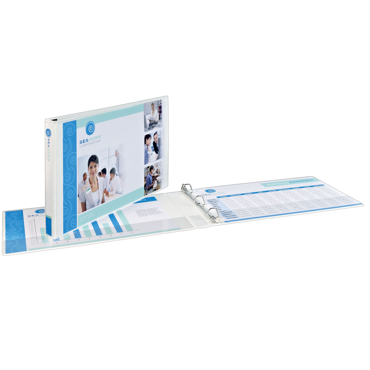 Binder HDV 1.5" 11x17