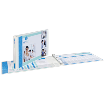 Binder HDVW 3" 11x17