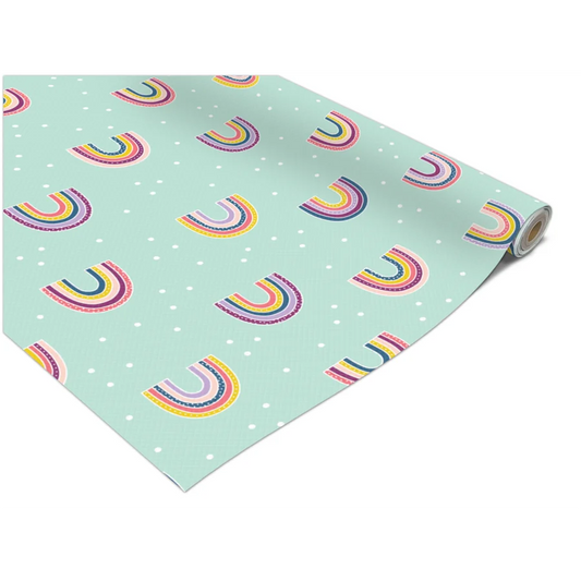 OH HAPPY DAY RAINBOWS BETTER THAN PAPER BULLETIN B
