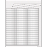WHITE INCENTIVE WRITE-ON/WIPE-OFF CHART