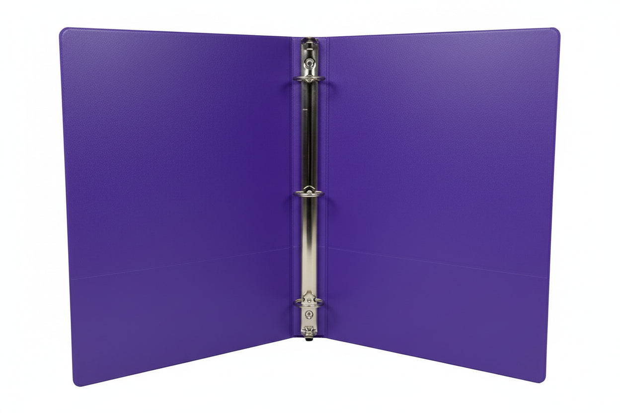 Carpetas View Binder | 1" | Asst